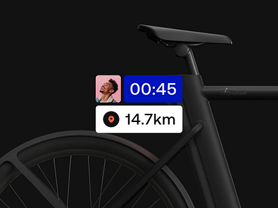 OnWheel - An Electric Cycle Logo Branding and Design app design branding codiant cycle designer fitness graphic design illustration logo logo design mobile app ride booking ride hailing ride sharing riders software sports ui ux