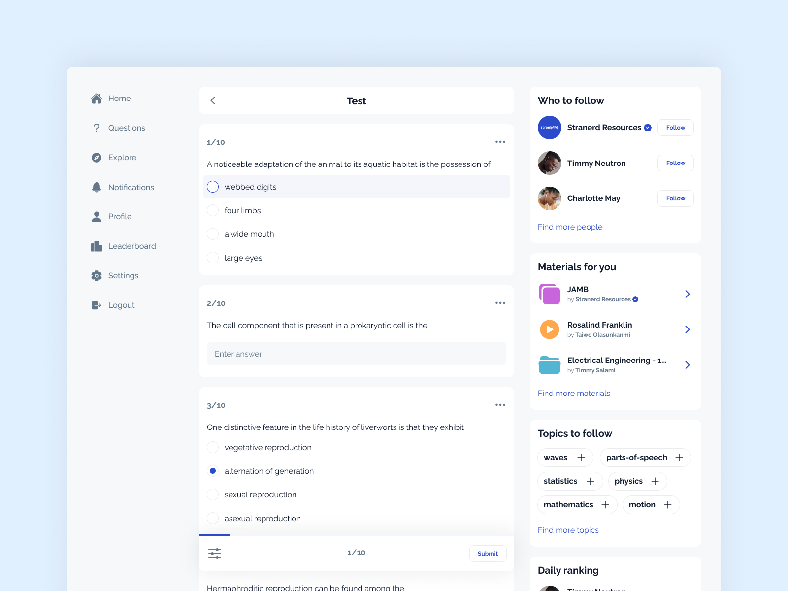 Example of Mvp Product Design ( 1 – 3 Months )