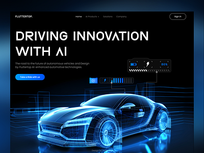 AI Website Design for Automotive ai ai in cars ai ui ai web ai web design ai website ai website design ai websites free auto dealer website automotive website developers automotives car ai car dealer website cars dealer website fluttertop ui ai web ai web design website design