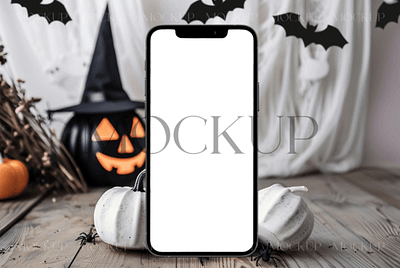 Halloween Phone Mockup, Device Mockup boho phone mockup branding mockup business mockup device mockup iphone mock up iphone mockup iphone screen mockup mobile mockup phone mockup screen mockup smart phone mockup webdesign mockup website mockup