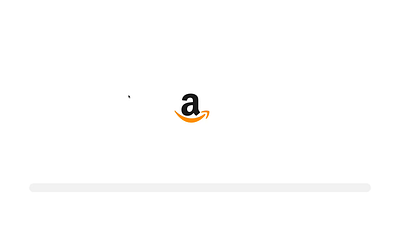 Amazon New Look 3d animation graphic design motion graphics ui