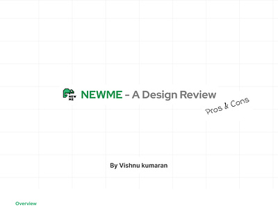 Clothing App | Design Review | Newme application clothing clothing app designer app figma product design uiux