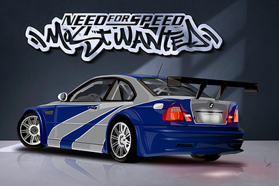 Old is Gold bmw bmw car car games most wanted need for speed nfs old old games old is gold