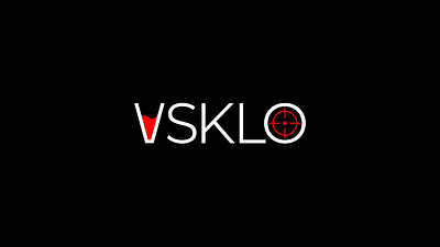 VSKLO - Logo Animation after effects animation aftereffects animated gif animated type animation logo animation motion graphics