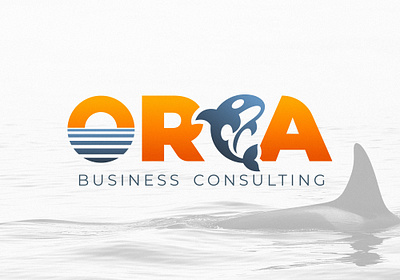 Orca Business Consulting - Logo Concept