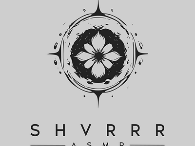 ShVrrr ASMR App app asmr branding graphic design logo style guide ui ux web design