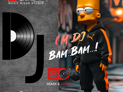 SoundLink Music DJ Bam Bam