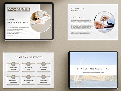 Amush DCS-UAE Company Profile Design brandidentity businessprofile companyprofiledesign corporatebranding corporatedesign creativedesign dailyui designgoals designinspiration graphicdesign layoutdesign profiledesign ui visualstorytelling