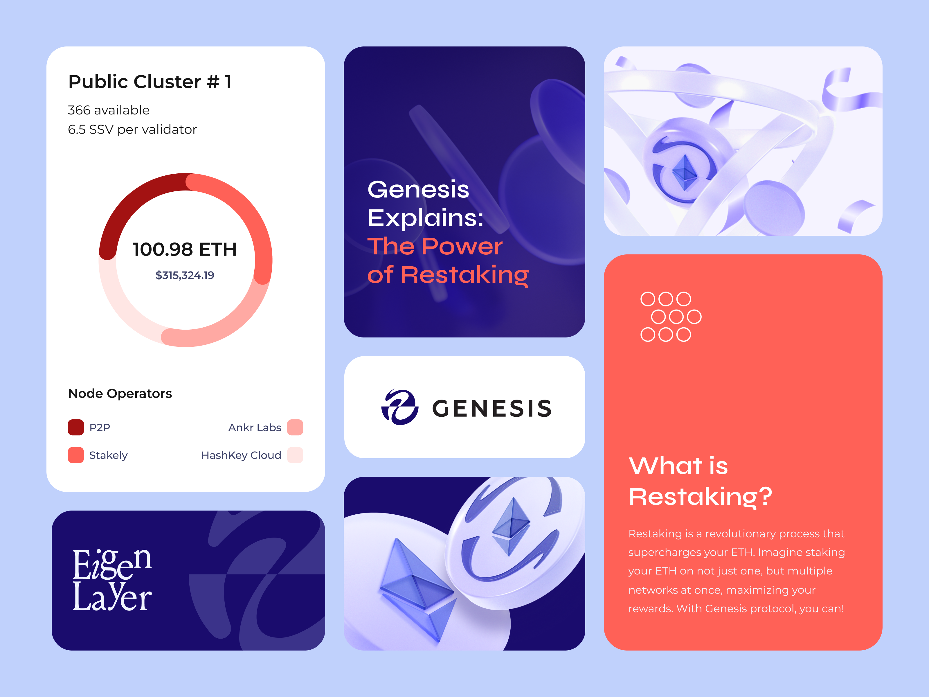 Example of Starter Branding Package