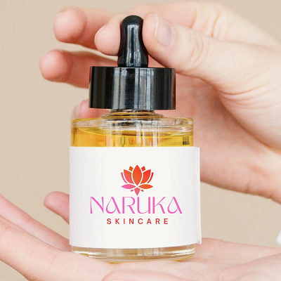 Naruka Skincare copyrighting