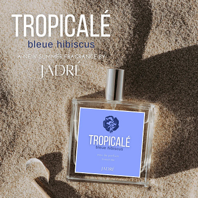 Tropicalé Bleue Hibiscus Eau De Parfum copyrighting