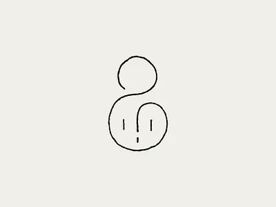 Surprised Woman's Face - Abstract One Line Illustration abstract expression abstract face continuous line female portrait graphic design head illustration line art line art portrait minimal art minimalist drawing minimalist portrait modern art one line art simple single line drawing surprised emotion surprised face surprised woman woman