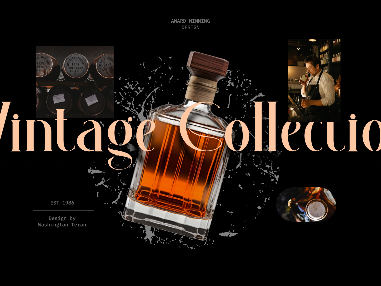 Example of Web Design