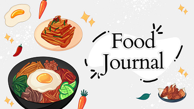 Food Journal food