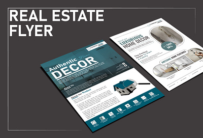 Professional and Modern Real Estate Flyer Design branding creative design designinspiration flyer flyer design graphic design graphicdesign illustration illustrator logo poster poster design real estate real estate design real estate flyer typography ui ux vector