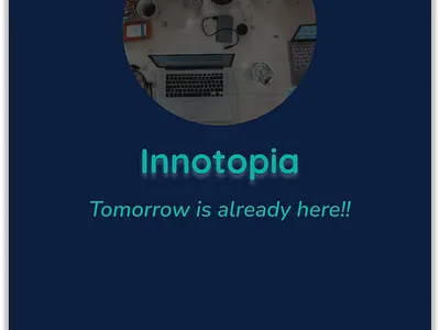 Onboarding Page app design ui ux