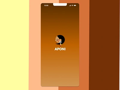 Daily UI Challenge #093 - Splash Screen app icon daily ui 93 daily ui challenge mobile app splash screen