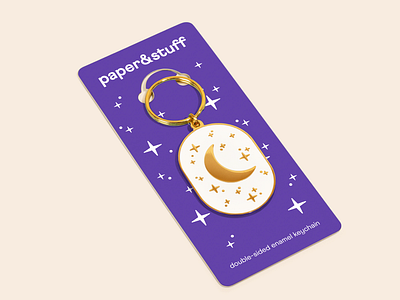 Night Sky Keychain alien astrology astronomy constellation keychain moon night sky outer space sky space stars