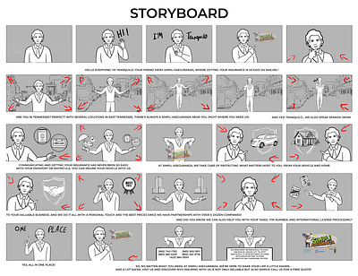 Story Board character design design graphic design illustration story board