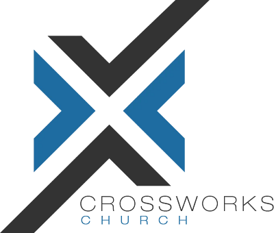 CrossWorks Church Logo church logo non profit