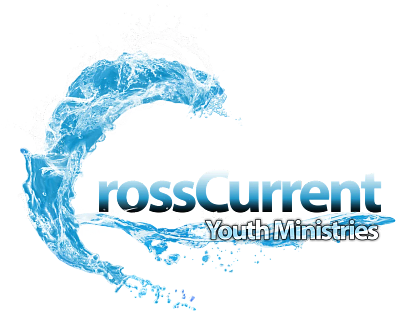 CrossCurrent Youth Ministries Logo church non profit youth