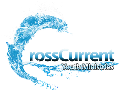 CrossCurrent Youth Ministries Logo church non profit youth