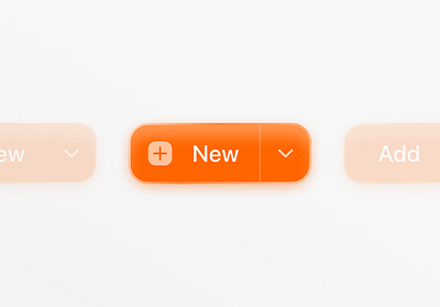 Daily Sketch 19 | Glossy button animation challenge design figma graphic design illustration ui