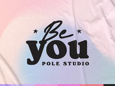 Be You - Pole Studio art direction brand branding design graphic design illustration illustrator logo psd ui
