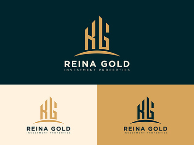 RG Investment Properties Logo Design branding business logo company logo creative logo custom logo financial logo graphic design investment logo investment properties investment properties logo logo logo design logo idea minimalist logo modern logo property investment logo rg logo rg logo design wealthbuilding word mark logo