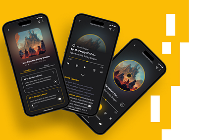 Day 9: Music player dailyui ui ux