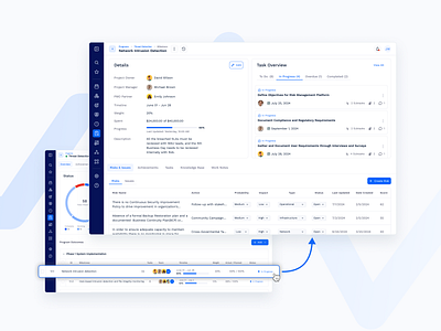 SmarterD - UX/UI Design design enterprise interface it management marketing neuron product design productivity security ui ui design user experience ux ux design worktech