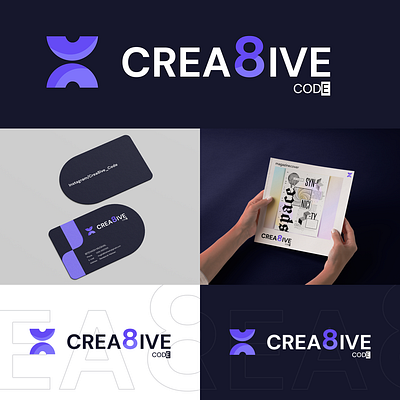 Software Company Logo Design branding graphic design logo