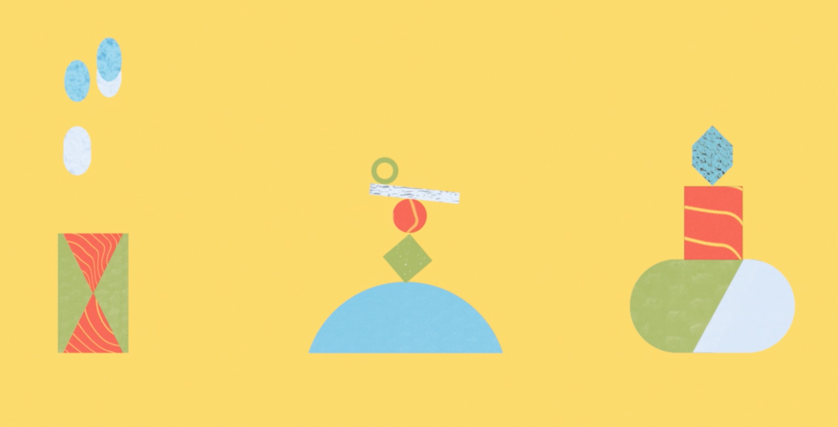 how i learned to love geometric shapes 2d after effects animation geometric shapes motion graphics school of motion shapes