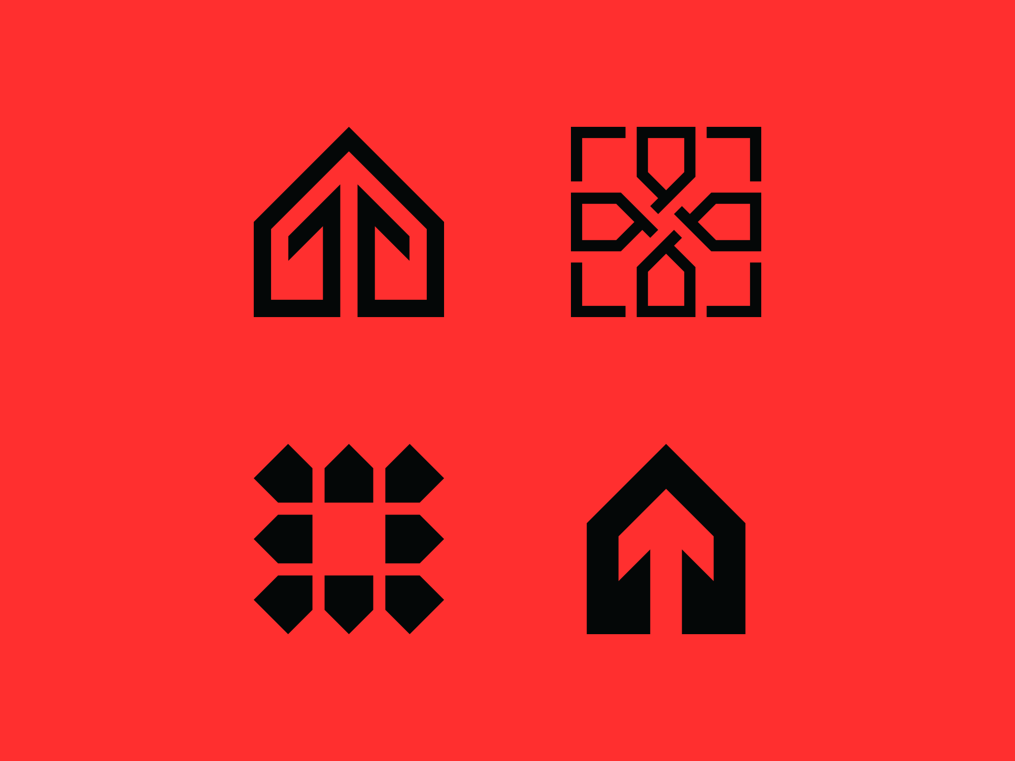 Real Estate Logo building building logo custom type house house logo houses houses logo icon logo logo design logo mark logotype monogram real estate real estate company real estate logo realestate realestate logo symbol wordmark