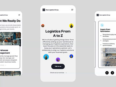 👋 Kicking off our Dribbble journey! branding no code ui web animations web design web development