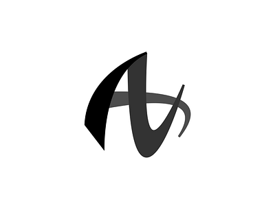 My logo / Arsenii Shibaev's logo brand branding identity logo personal brend