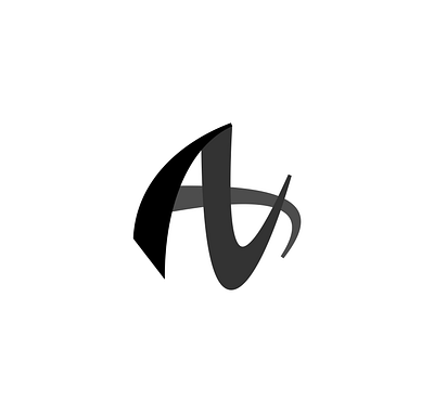 My logo / Arsenii Shibaev's logo brand branding identity logo personal brend