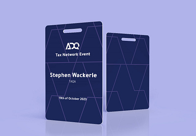 ID Holder Design branding graphic design