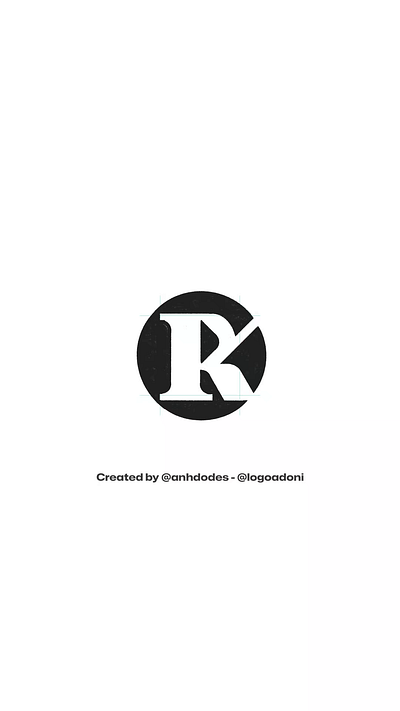 GR RG monogram ready-made logo for sale 3d anhdodes animation branding design graphic design illustration logo logo design logo designer logodesign minimalist logo minimalist logo design motion graphics ui