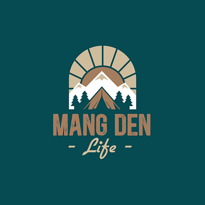 [PROJECT] MĂNG ĐEN LIFE BRAND IDENTITY branding graphic design