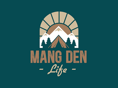 [PROJECT] MĂNG ĐEN LIFE BRAND IDENTITY branding graphic design