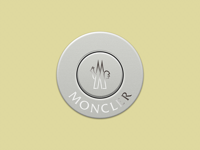 Button by LoveFrom, Moncler figma ui