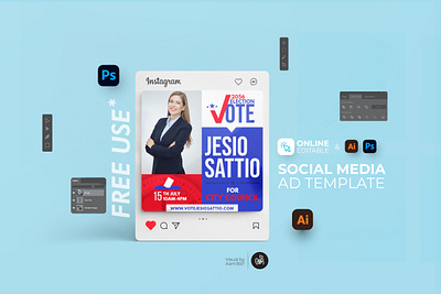 Election Campaign Video aam360 aam3sixty campaign flyer template campaign posters concept corporate election election campaign flyer template free flyer illustration vote vote campaign vote for me video