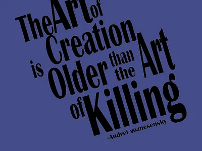 Poster graphic design poster