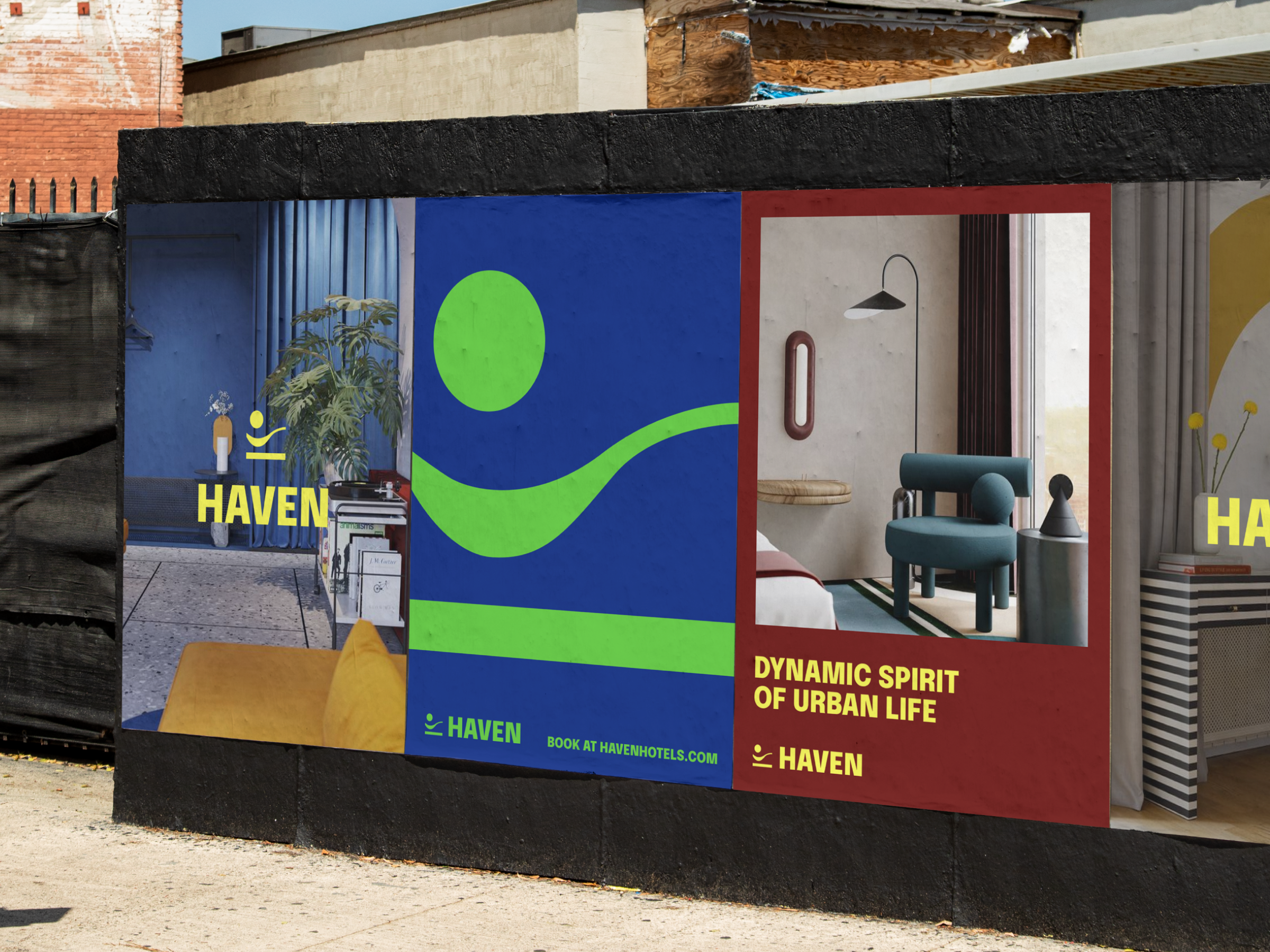 Example of Company Deck