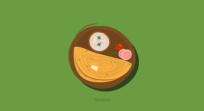 Illustrations for Ola Foods food food illustration illustration ola foods