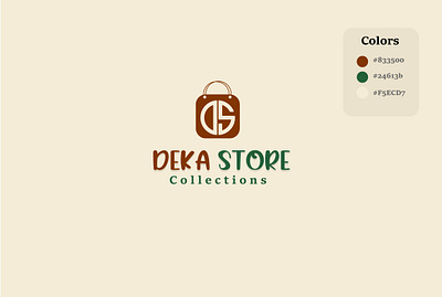 Store Logo 3d animation creative shopping logo ds logo concept e commerce logo design graphic design initials logo design logo logo with square and initials minimalist brand identity minimalist branding minimalist store logo modern collection logo retail logo design rounded square logo shopping bag logo design simple logo with initials sleek store logo store collection identity logo ui