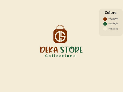 Store Logo 3d animation creative shopping logo ds logo concept e commerce logo design graphic design initials logo design logo logo with square and initials minimalist brand identity minimalist branding minimalist store logo modern collection logo retail logo design rounded square logo shopping bag logo design simple logo with initials sleek store logo store collection identity logo ui