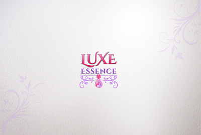 Beauty Product Logo 3d beauty essence logo beauty product branding branding drop shape logo design elegant logo design face in logo design feminine beauty branding graphic design high end beauty branding logo luxe beauty logo luxury font logo design luxury pink logo luxury skincare logo minimalist beauty logo serum product logo skincare brand identity skincare serum logo ui