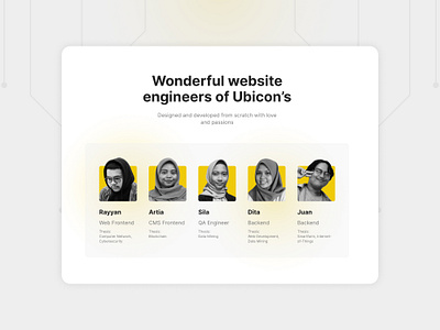 UBICON - Cloud Computing Lab - Hasanuddin University hasanuddin university landing page ui unhas university site web design